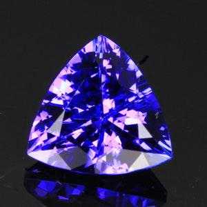 Tanzanite 2.18 Carat Trilliant