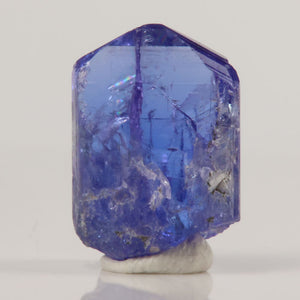 tanzanite crystal blue violet