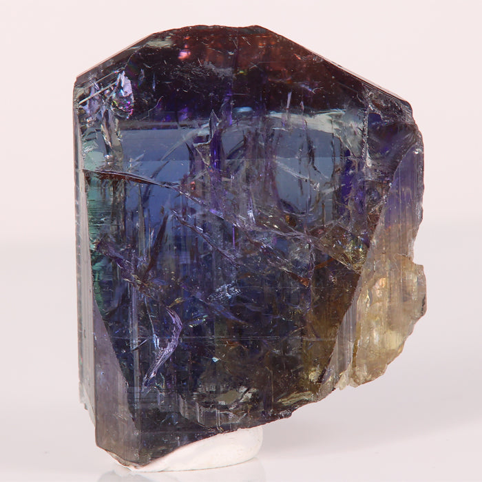 Natural Raw Tanzanite Crystal Speciemen