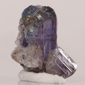 tanzanite crystal  unheated