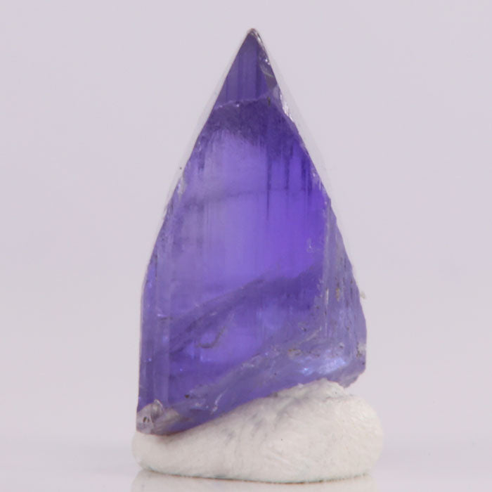 tanzanite mineral specimen