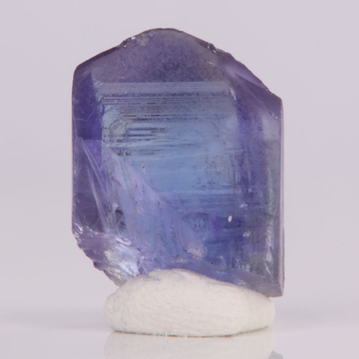 natural tanzanite mineral