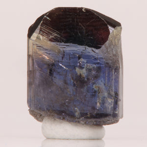 diesel natural tanzanite crystal