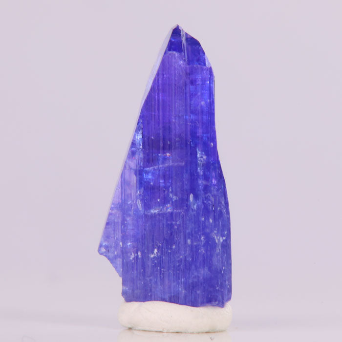 tanzanite crystal blue
