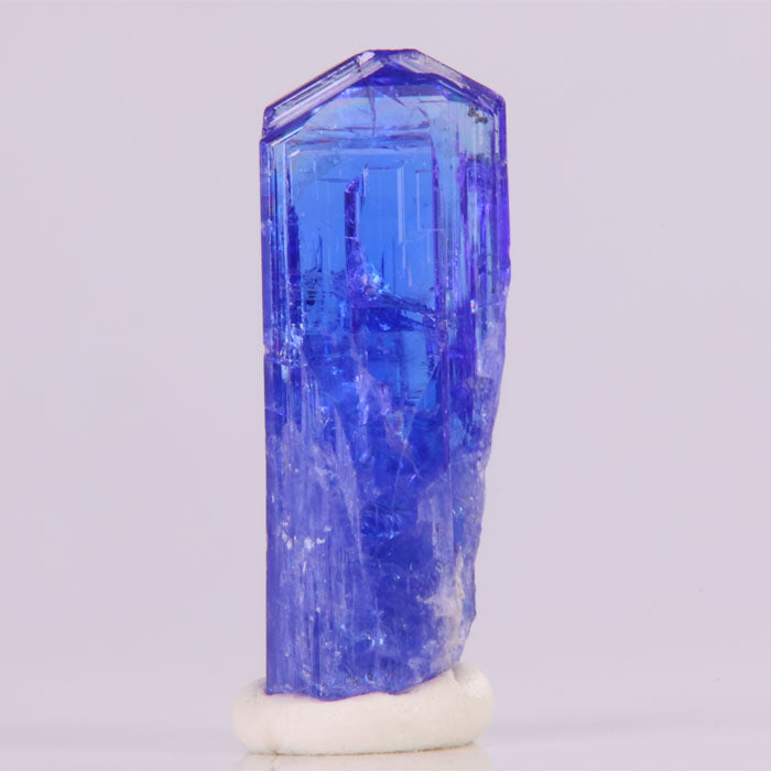 tanzanite crystal blue
