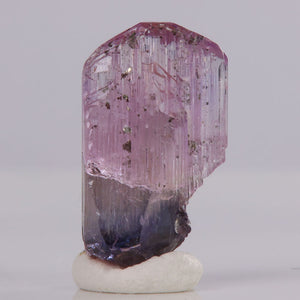 tanzanite crystal rare pink