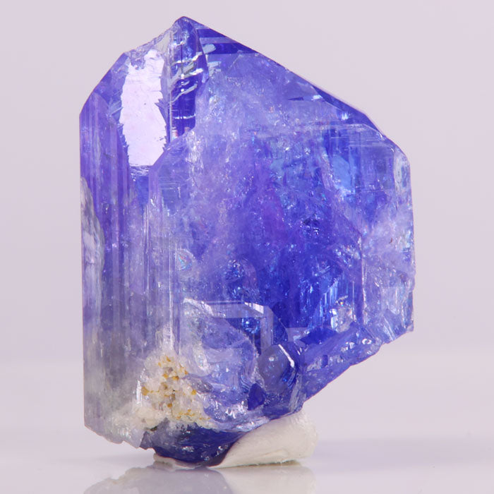 Big Tanzanite Crystal Specimen