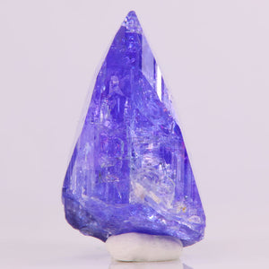 tanzanite mineral crystal 