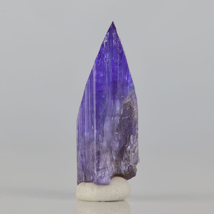 natural unheated tanzanite crystal 