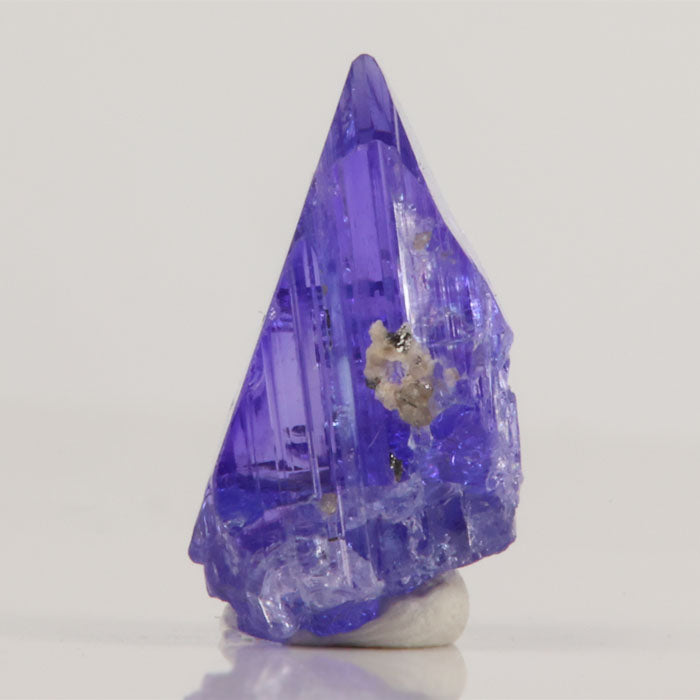 raw tanzanite crystal 
