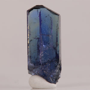 Green Blue Tanzanite Crystal Specimen