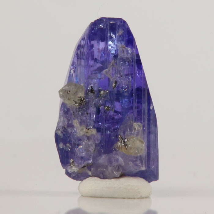 tanzanite crystal specimen