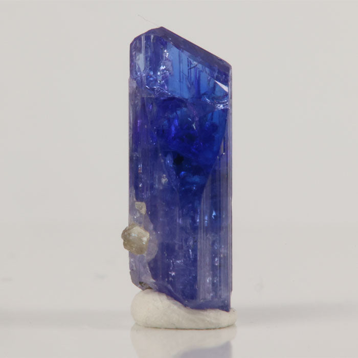 raw crystal specimen tanzanite