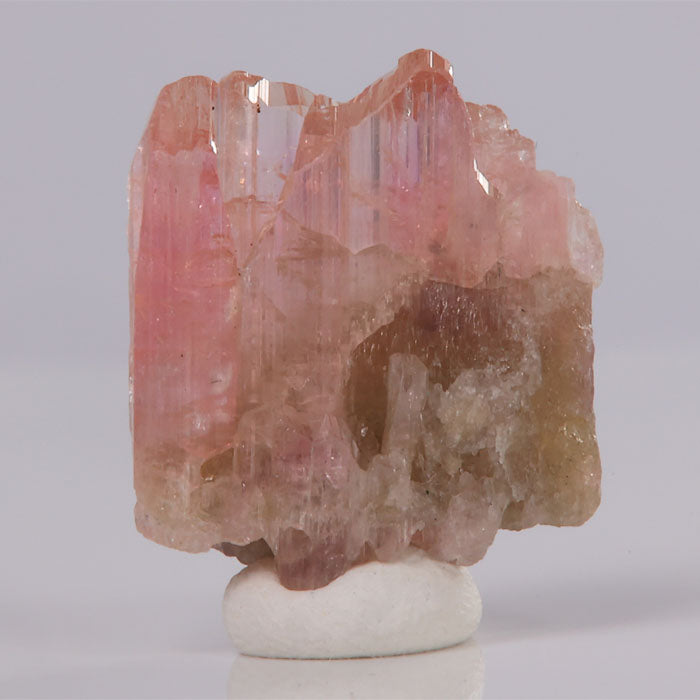 tanzanite mineral peachy pink 