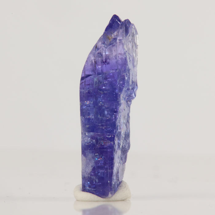 raw tanzanite crystal