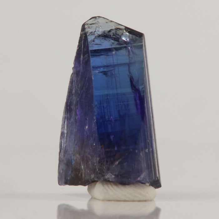 natural unheated tanzanite crystal