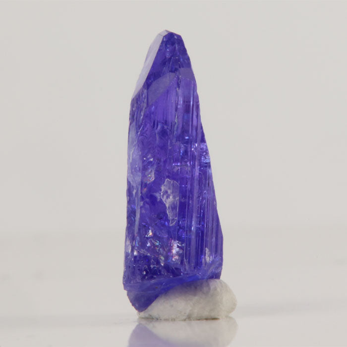 tanzanite raw mineral specimen