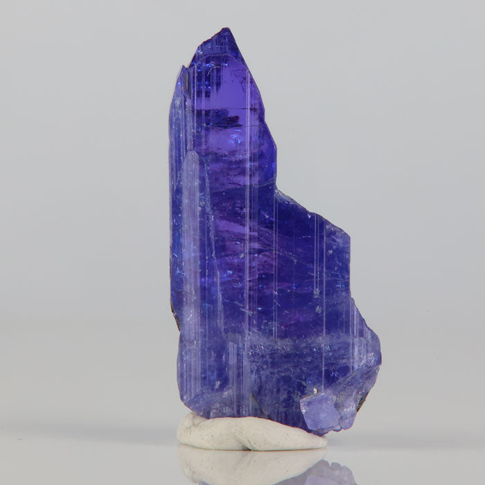tanzanite mineral specimen interesting shape