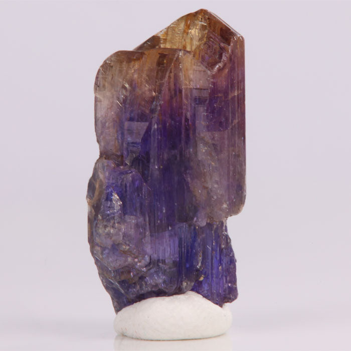 Bicolor tanzanite store