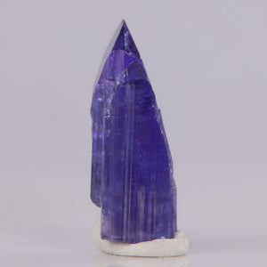 crystal mineral natural color tanzanite