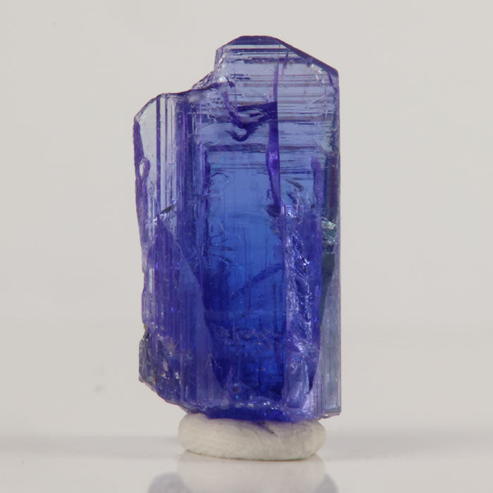 tanzanite raw gemmy specimen