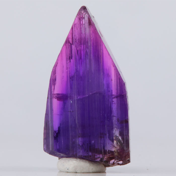 pink purple natural tanzanite