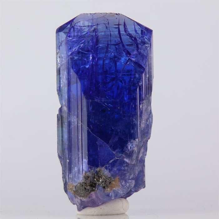 big 219ct tanzanite crystal specimen 