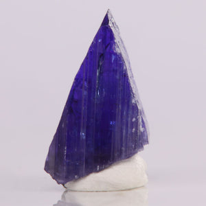 tanzanite crystal natural color