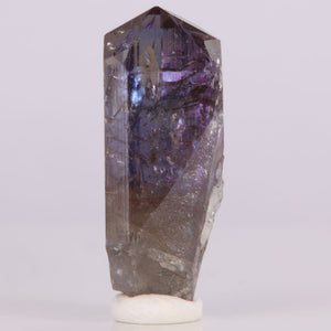 unheated tanzanite crystal