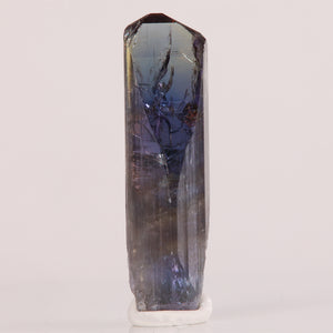 Unheated Tanzanite Crystal Mineral Specimen