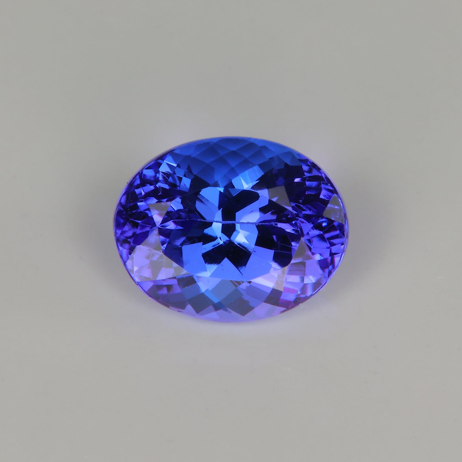 (on hold) Oval Cut Tanzanite 3.23 Carats