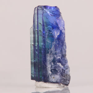 Green Blue Tanzanite Crystal Raw Natural