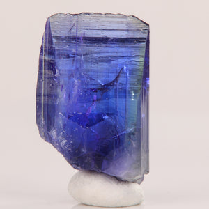 tanzanite crystal gemmy unheated