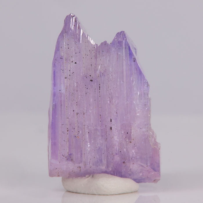 tanzanite crystal lavendar