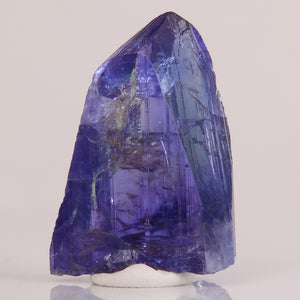 Natural Raw Tanzanite Crystal Blue Purple Tanzania Gem
