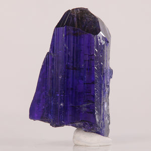 Tanzanian Tanzanite Crystal Specimen natural termination