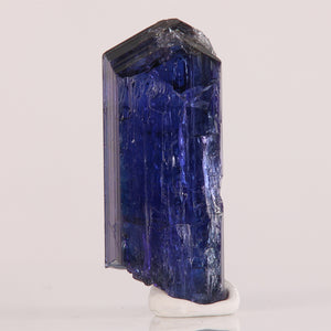 Dark Blue Tanzanite Crystal Specimen Raw