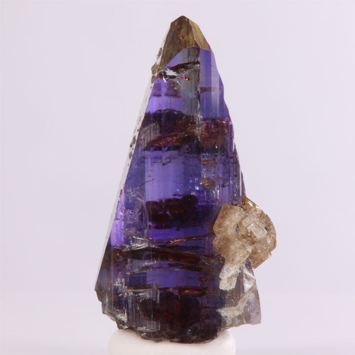 51ct Natural Unheated Raw Tanzanite Crystal Tanzanite Jewelry