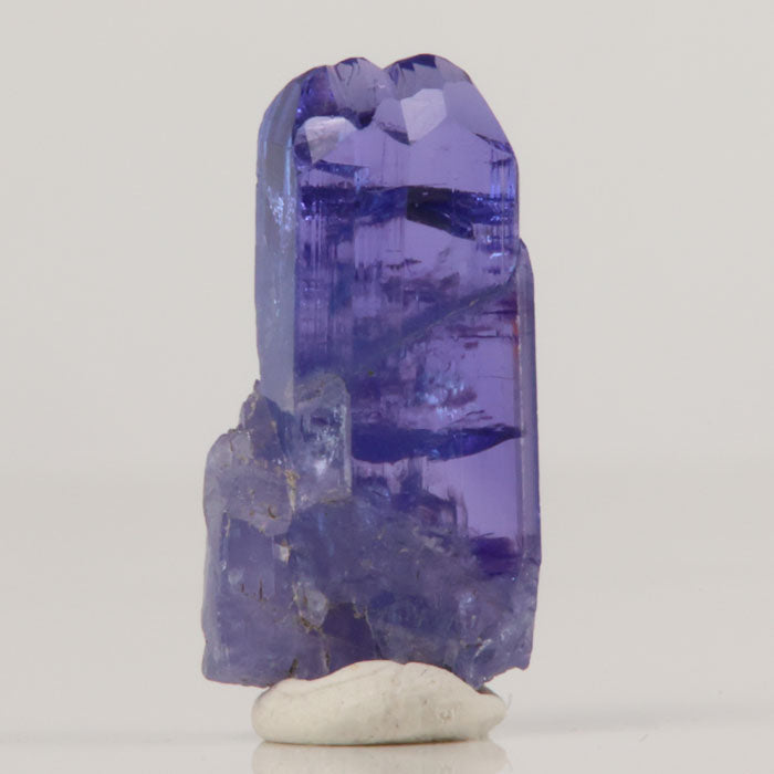 raw tanzanite crystal