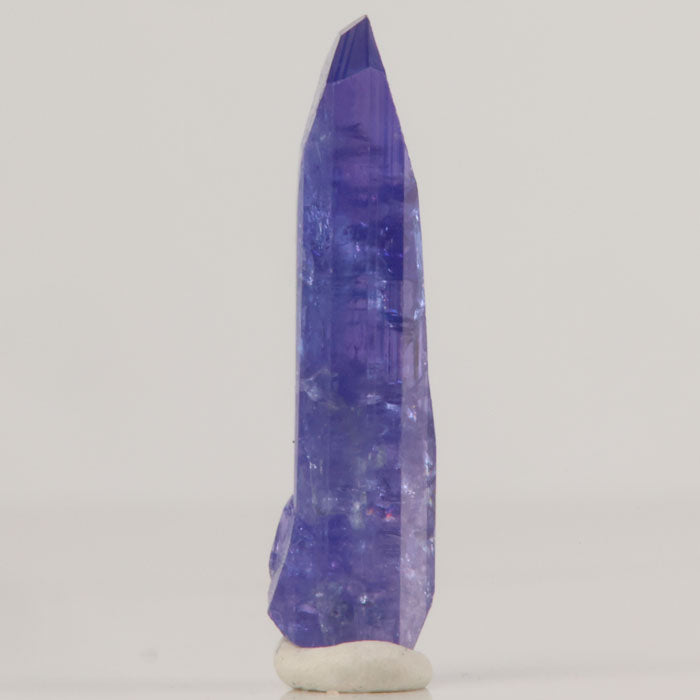 raw tanzanite crystal