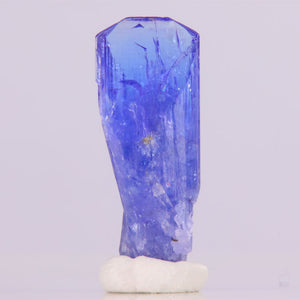 tanzanite mineral crystal
