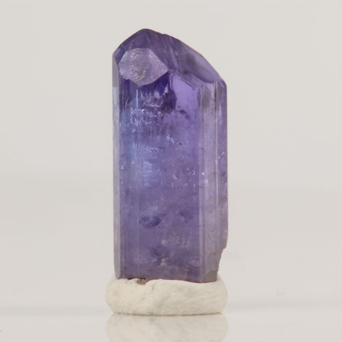 natural tanzanite crystal 