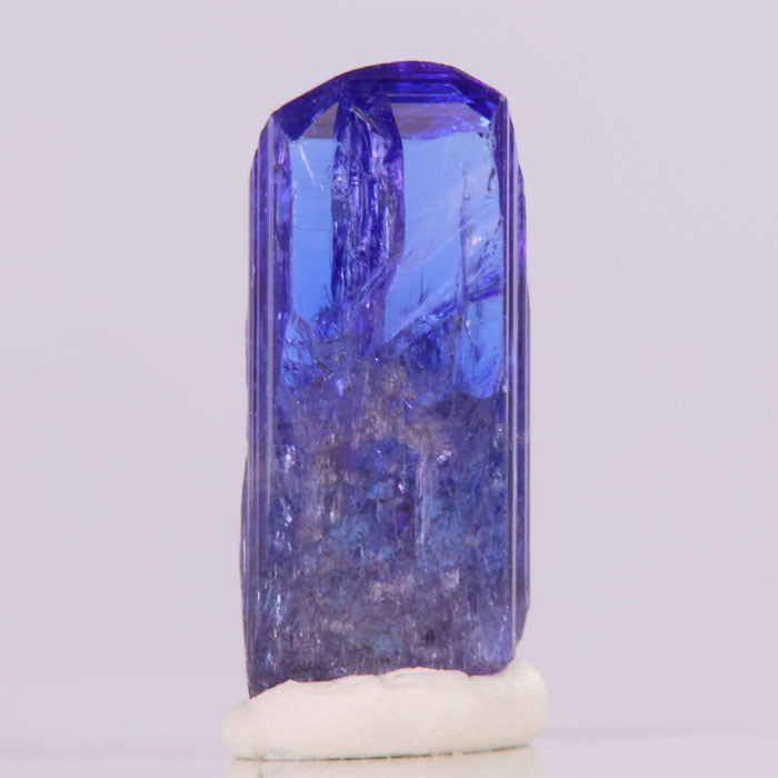 crystal mineral specimen tanzanite