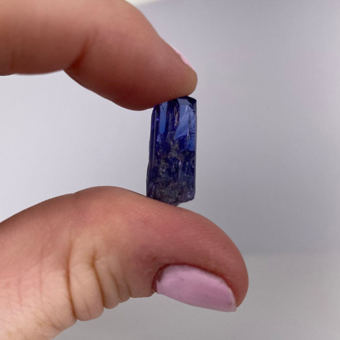 tanzanite crystal mineral