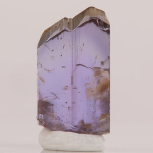unheated tanzanite mineral crystal specimen
