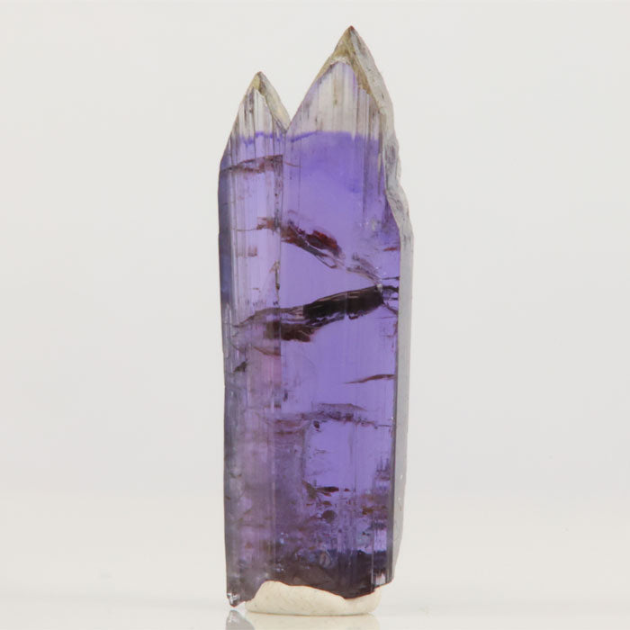 Bicolor tanzanite outlet