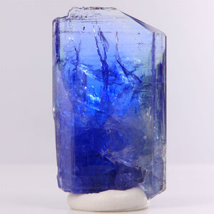 Blue Tanzanite Crystal