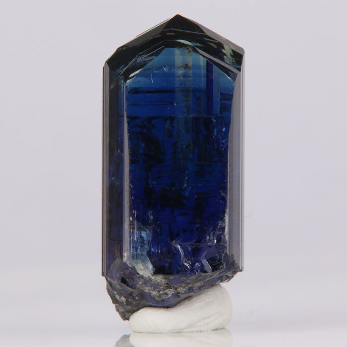 Blue Tanzanite Crystal