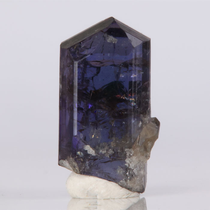 Tanzanite Crystals Natural Raw Tanzanite Tanzanite Jewelry Designs