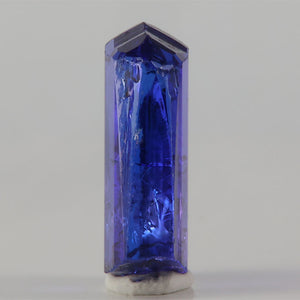 rich deep color crystal tanzanite